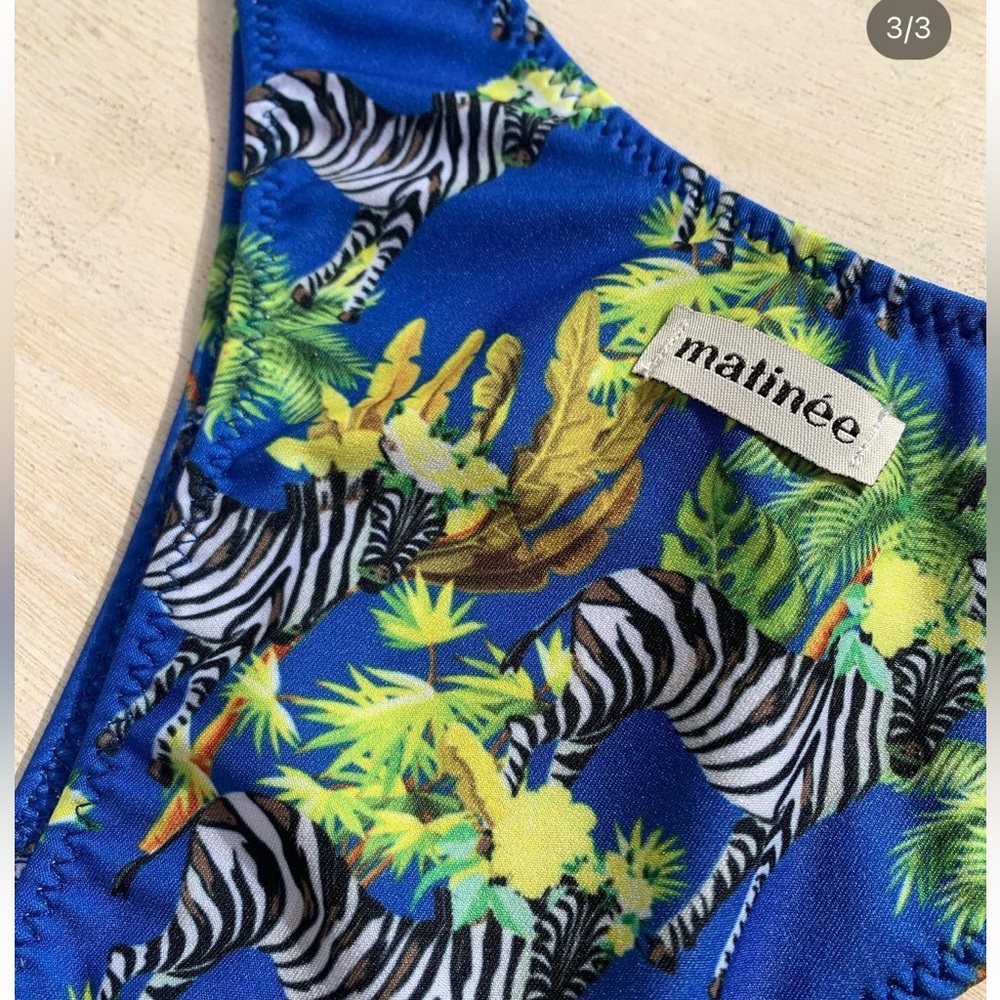 Matinee bikini